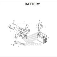 F-40 Battery