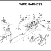 F-41 Wire Harness