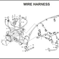 F-41 Wire Harness