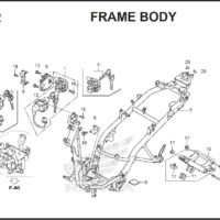 F-42 Frame Body