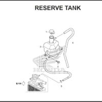 F-43 Reserve Tank