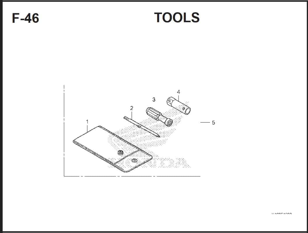 F-46 Tools