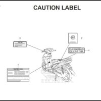 F-47 Caution Label