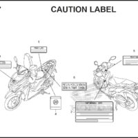 F-47 Caution Label