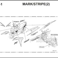 F-48-1 Mark Stripe