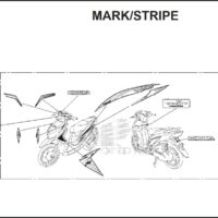 F-48 Mark/Stripe