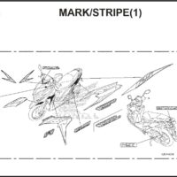 F-48 Mark Stripe
