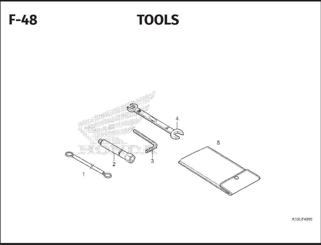 F-48 Tools