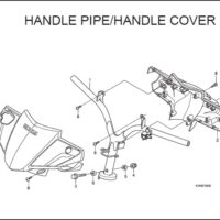 F-5 Handle Pipe