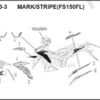 F-50 Mark Stripe (FL)