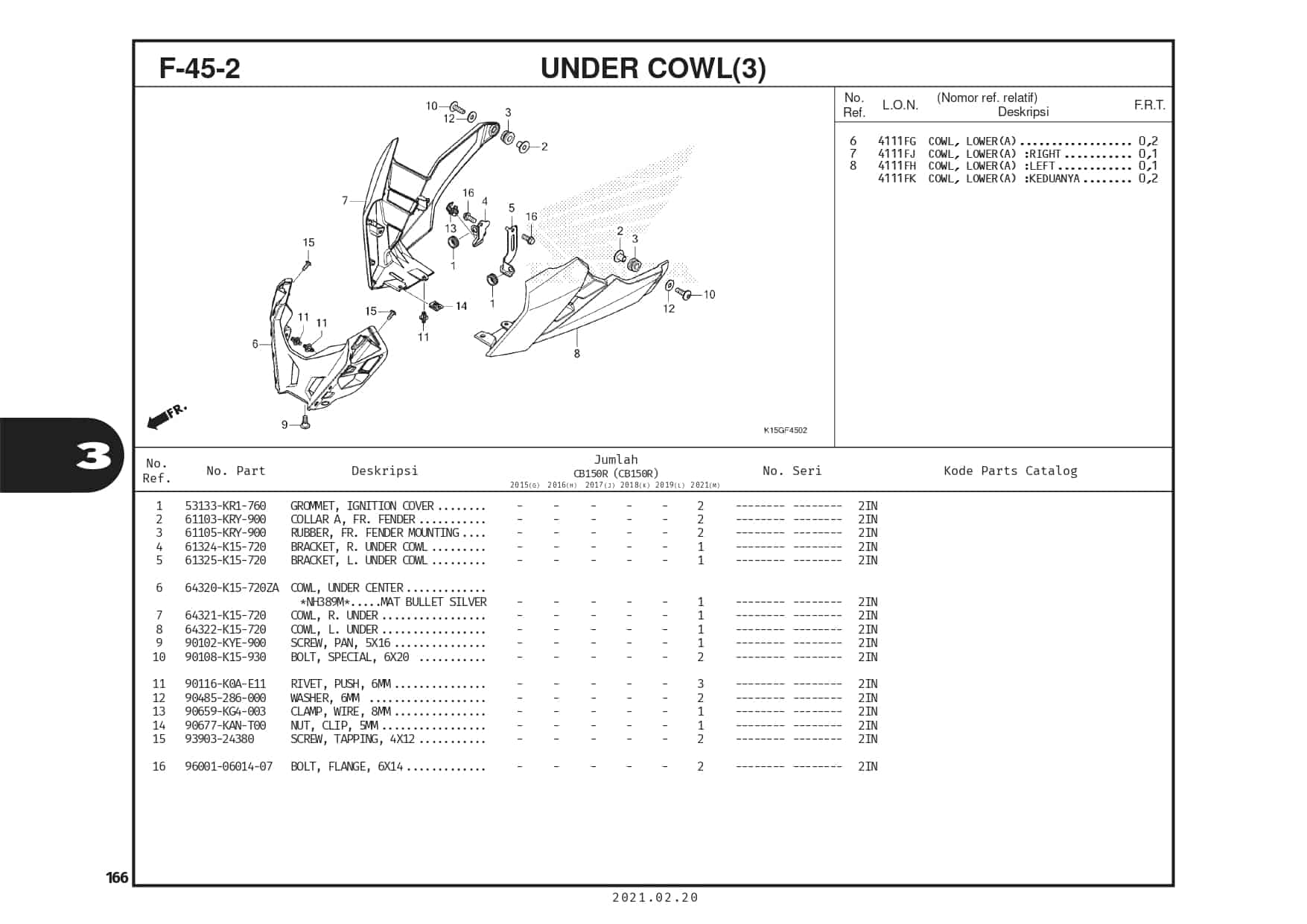 F-45-2 Under Cowl (3)