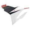 Sticker Body Kiri (Stripe A Left Middle Cowl Type 1) - Honda CBR 150R K45R