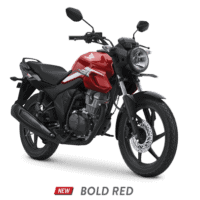 New CB150 Verza
