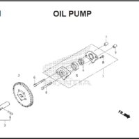 E-11 Oil Pump