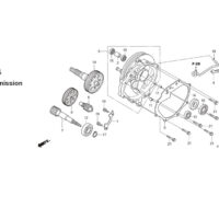 E-14 Transmission
