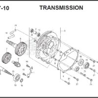 E-17-10 Transmission