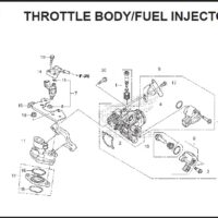 E-22 Throttle Body
