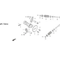 E-4 Camshaft