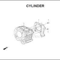 E-6 Cylinder