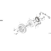E-8 Generator