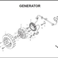 E-8 Generator