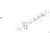 E-9 Oil Pump