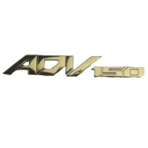 Emblem-ADV150-Type1