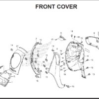 F-12 Front Cover