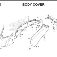 F-15 Body Cover