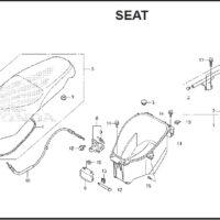 F-24 Seat