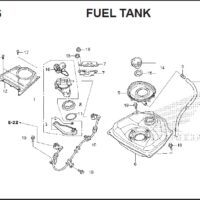 F-26 Fuel Tank