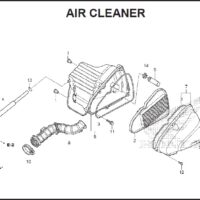 F-28 Air Cleaner