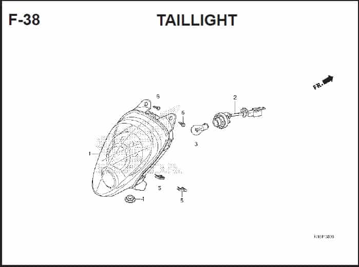 F-38 Tailight