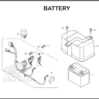 F-40 Battery
