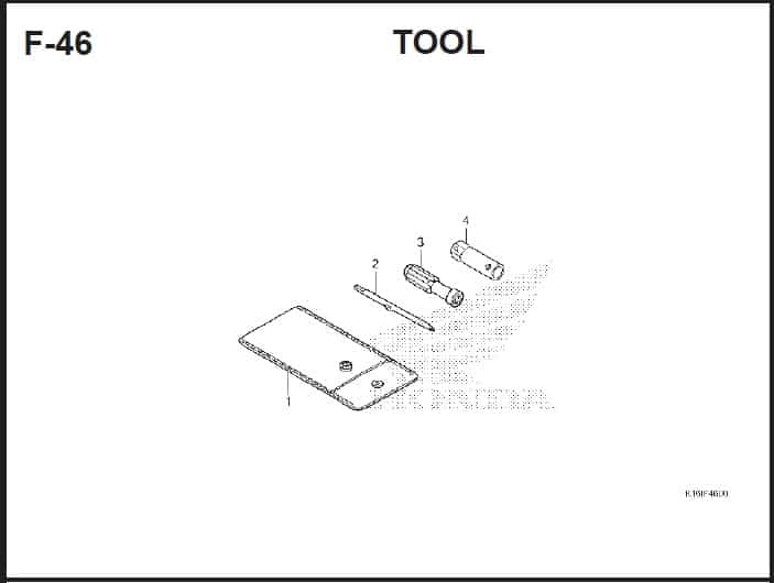 F-46 Tool