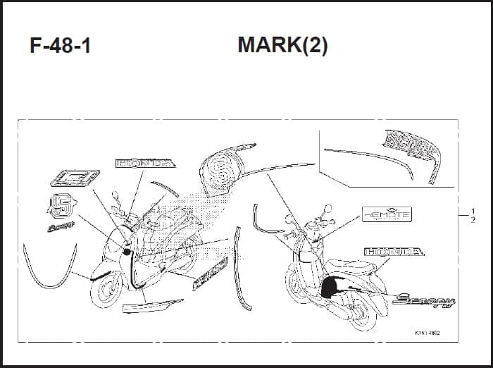 F-48-1 Mark 2