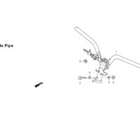 F-5 Handle Pipe
