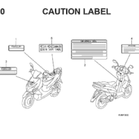 F-22 Rear Fender – Katalog Suku Cadang Honda Vario Techno