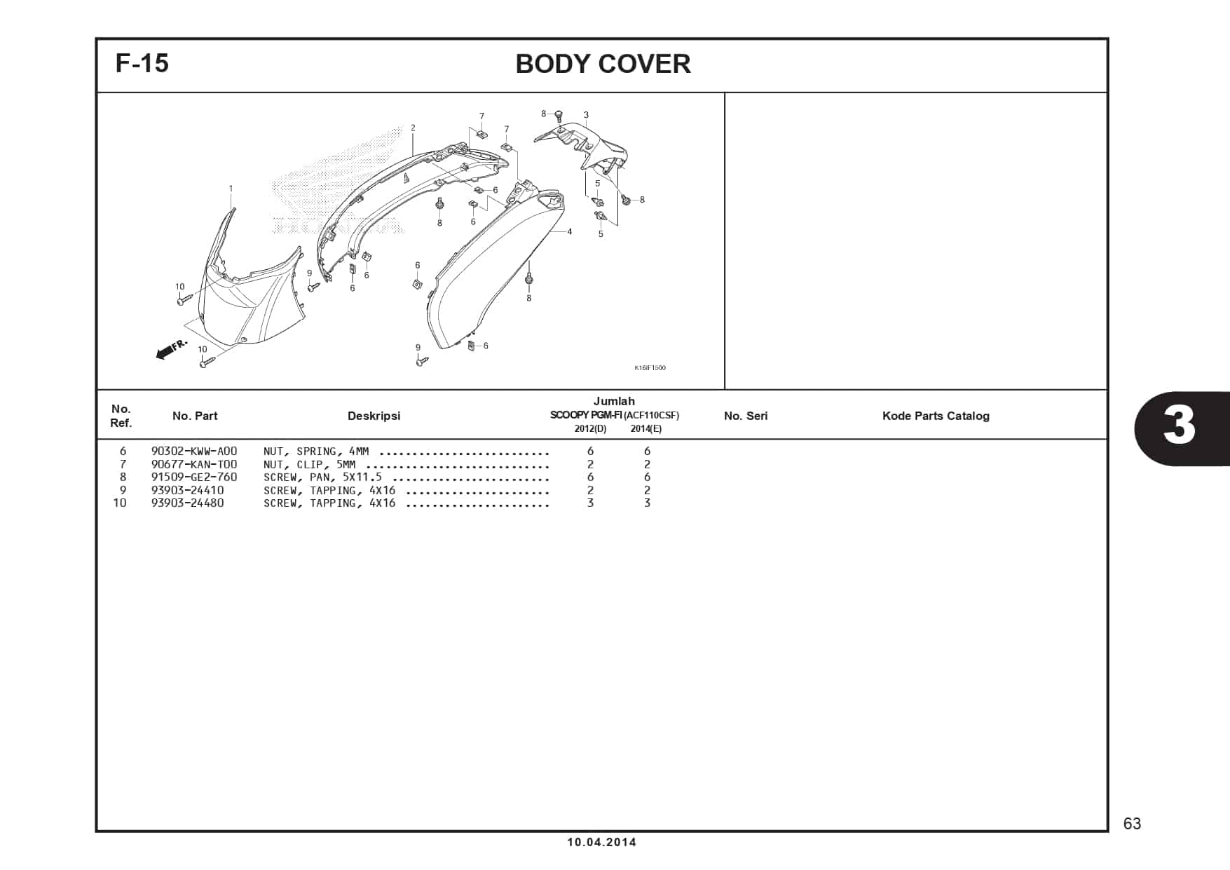 F-15 Body Cover