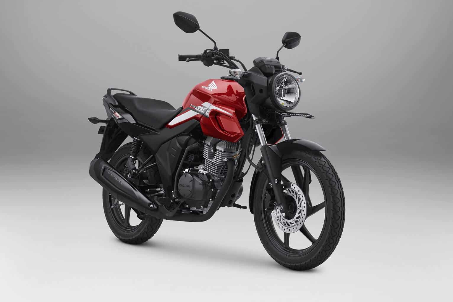 New CB150 Verza