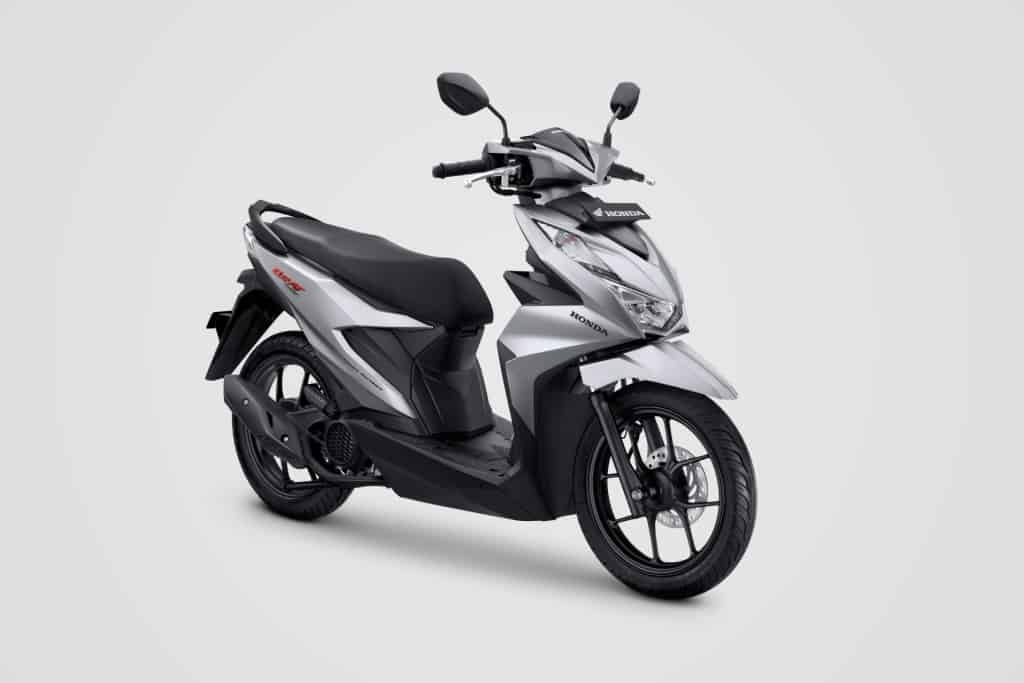 New Honda BeAT Series