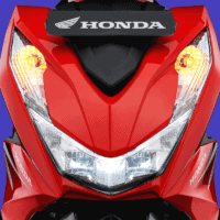 Warna Baru New Honda BeAT eSP Tampil Lebih Sporty