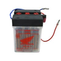 Aki 6N4-2A-4 GS - Honda WIN