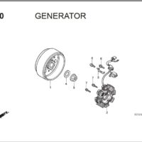 E-10 Generator