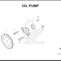 E-11 Oil Pump