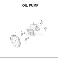 E-11 Oil Pump