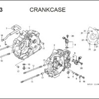 E-13 CrankCase
