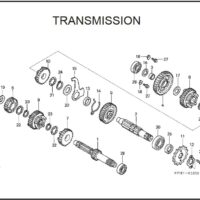 E-15 Transmission