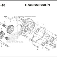E-17-10 Transmission