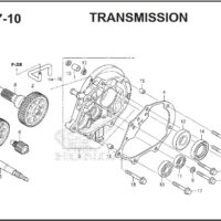 E-17-10 Transmission